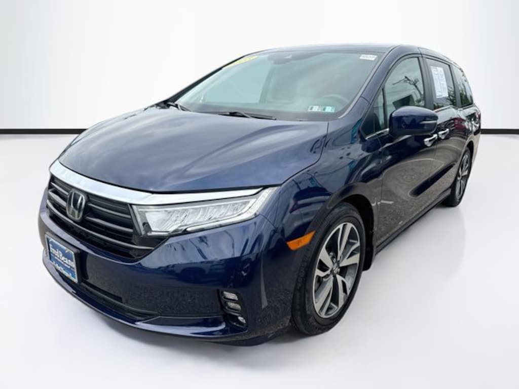 Used 2023 Honda Odyssey Touring Minivan/Van
