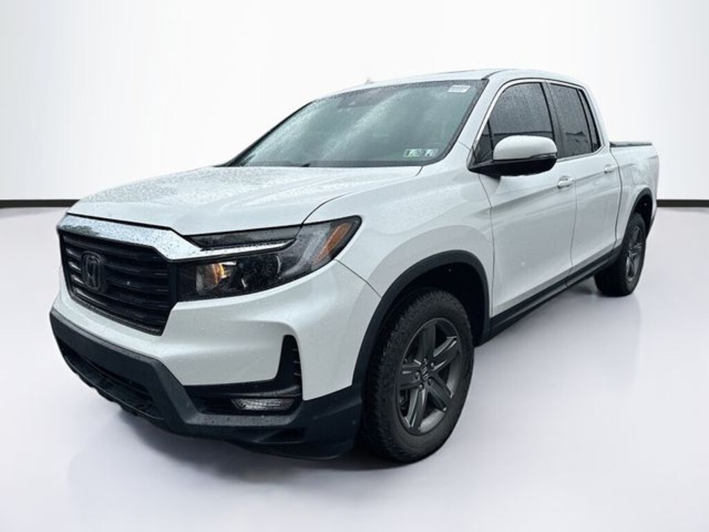 Certified 2023 Honda Ridgeline RTL Truck
