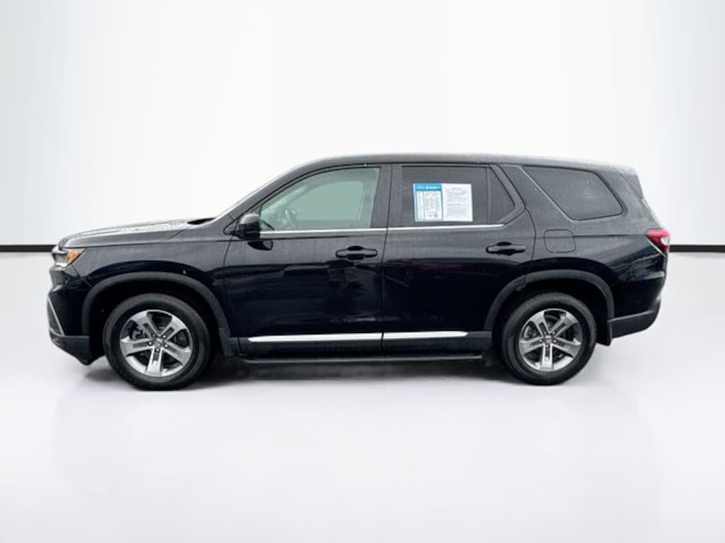 Certified 2025 Honda Pilot EX-L SUV