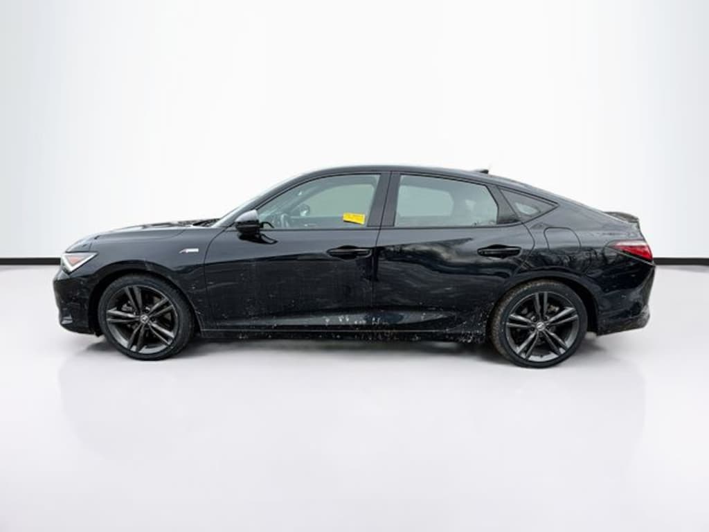 Used 2023 Acura Integra A-Spec Tech Package Hatchback