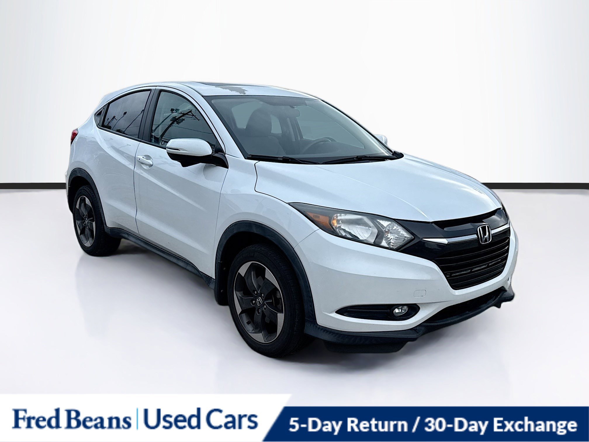 2018 Honda HR-V