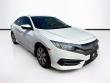 Used 2016 Honda Civic LX Sedan