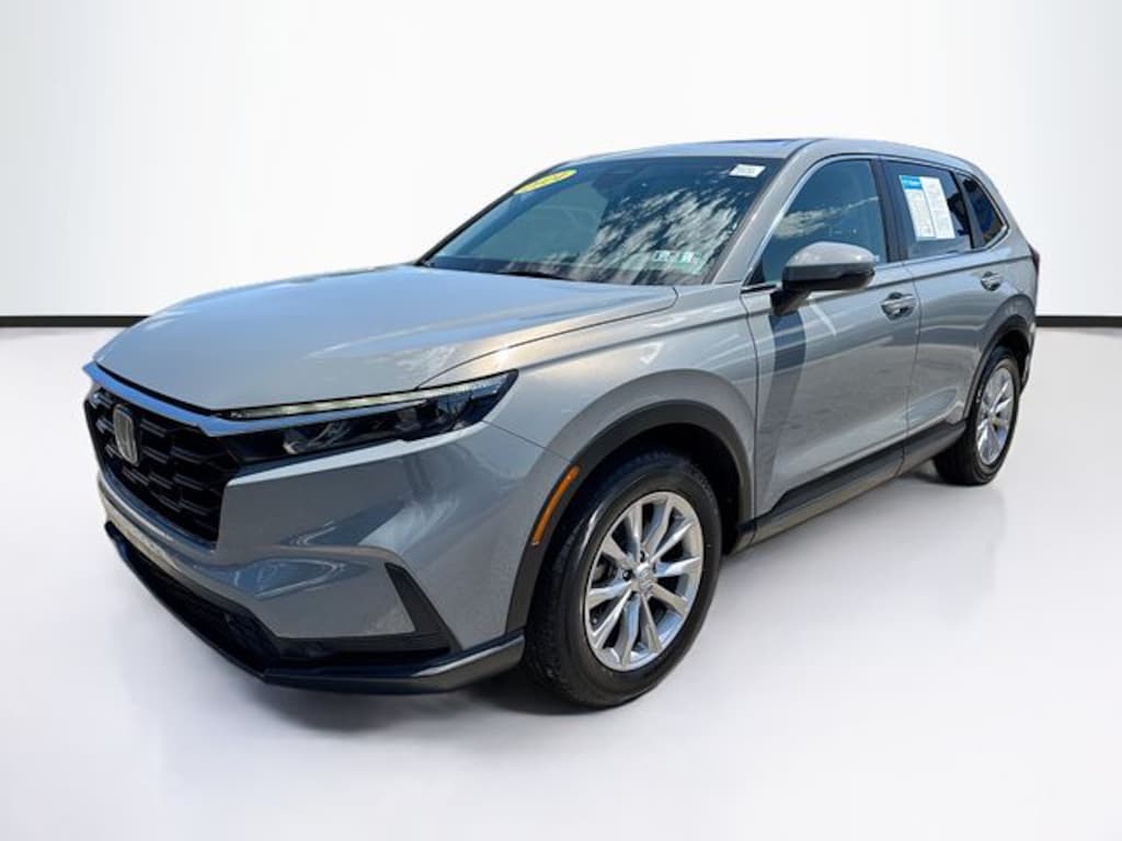 Certified 2024 Honda CR-V EX-L SUV