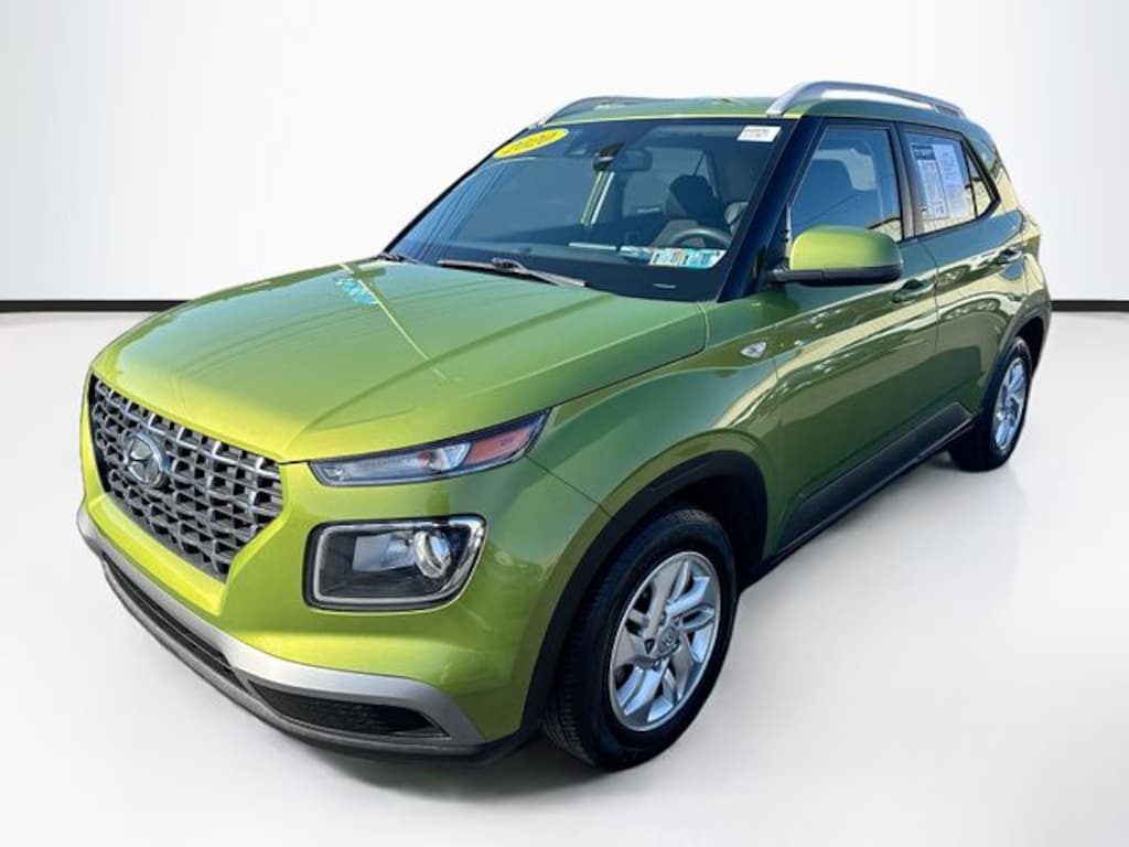 Used 2020 Hyundai Venue SEL SUV