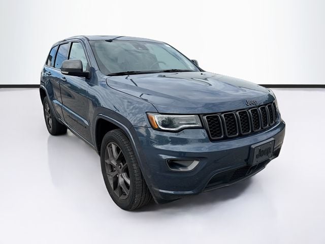 2021 Jeep Grand Cherokee 80th Edition 4WD's photo