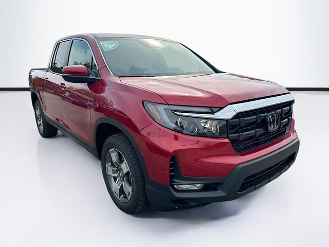 2026 Honda Ridgeline RTL Truck Crew Cab