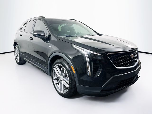 2020 Cadillac XT4 Sport's photo