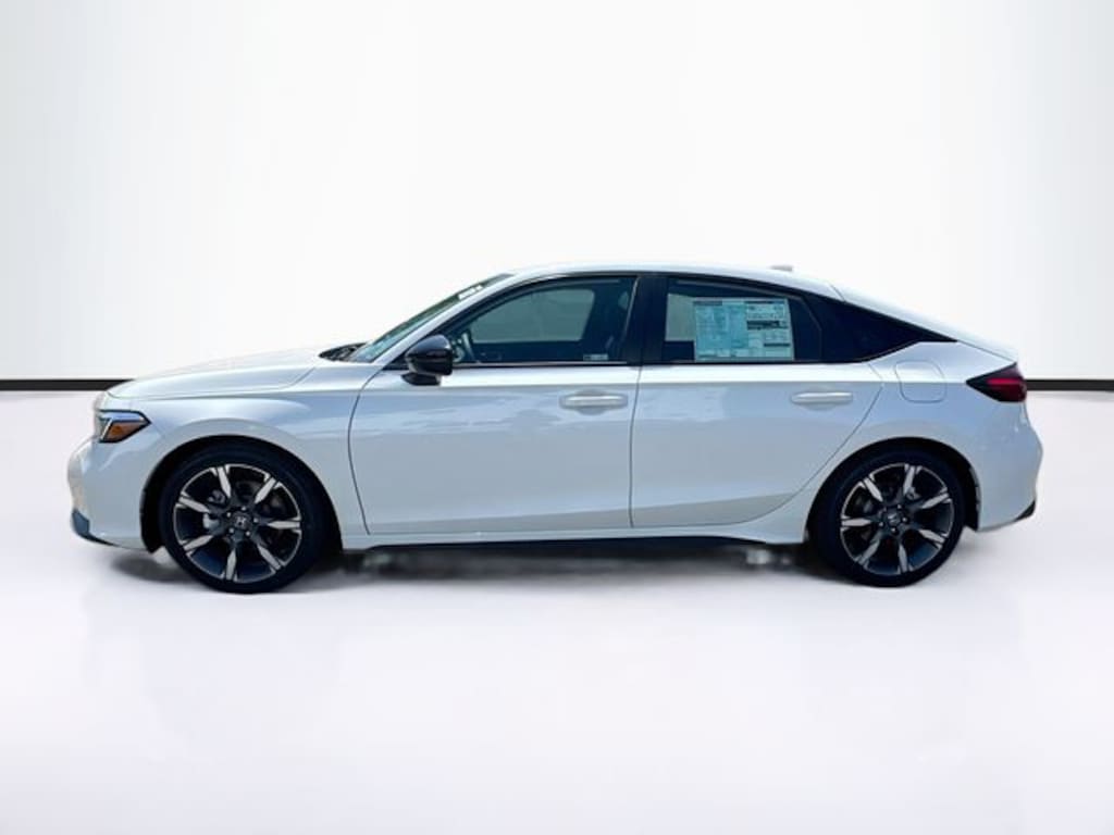 New 2026 Honda Civic Hybrid Sport Touring Hatchback