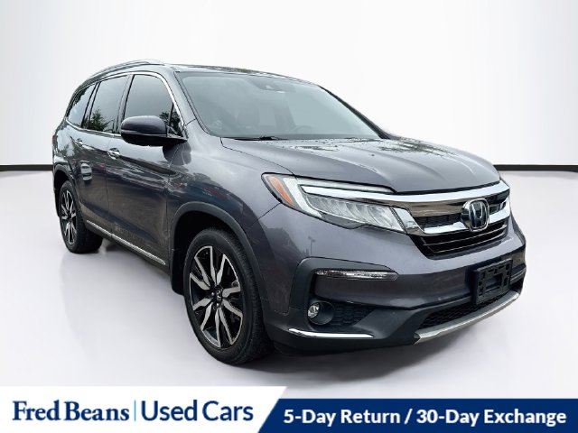 2022 Honda Pilot Touring