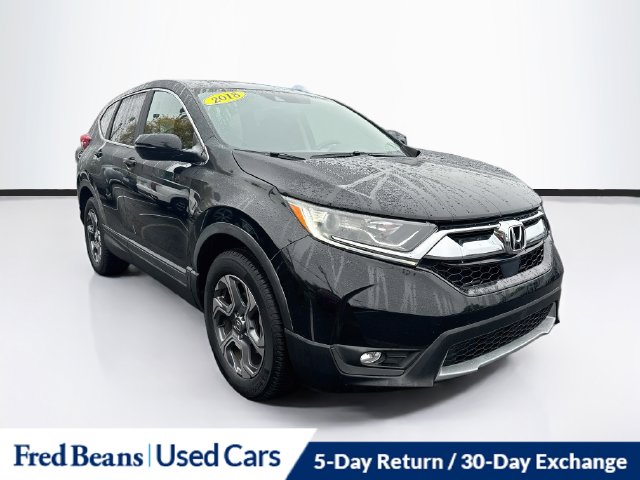 Used 2018 Honda CR-V EX SUV