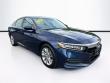 Certified 2018 Honda Accord LX Sedan