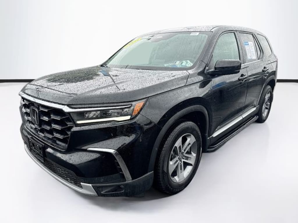 Certified 2025 Honda Pilot EX-L SUV