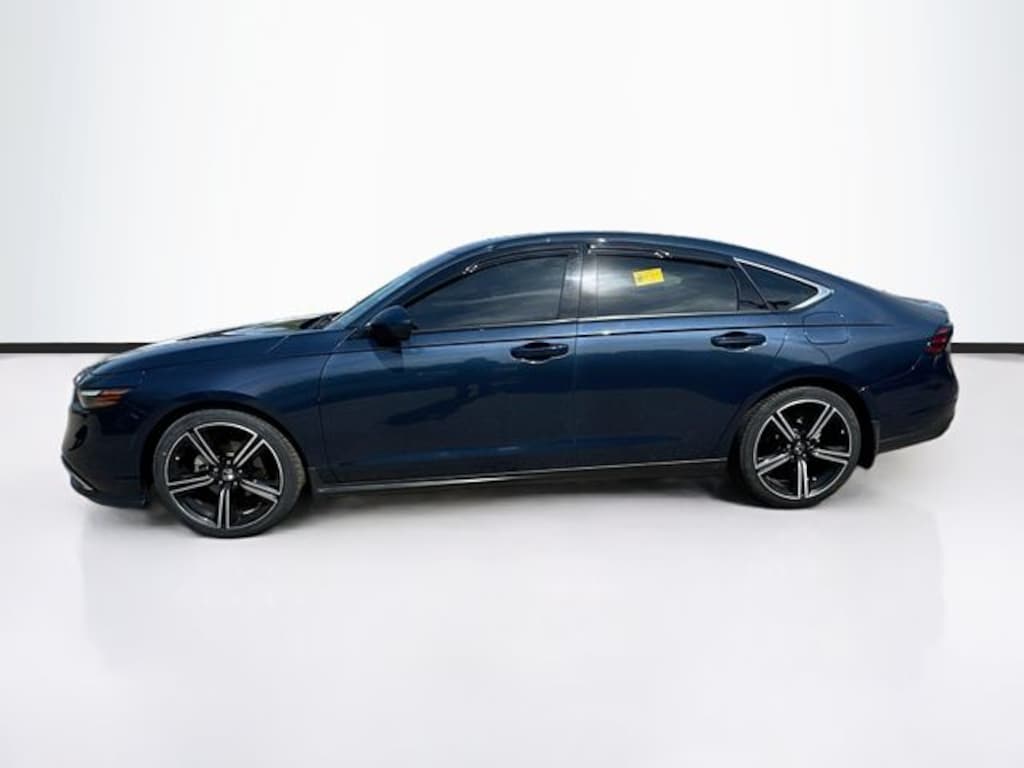 Certified 2024 Honda Accord EX Sedan