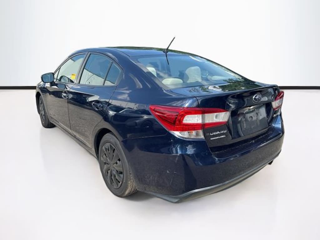 Used 2020 Subaru Impreza Base Sedan