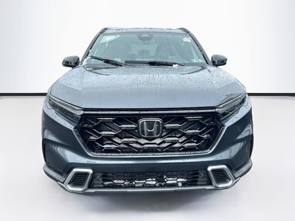 New 2026 Honda CR-V Hybrid Sport Touring SUV