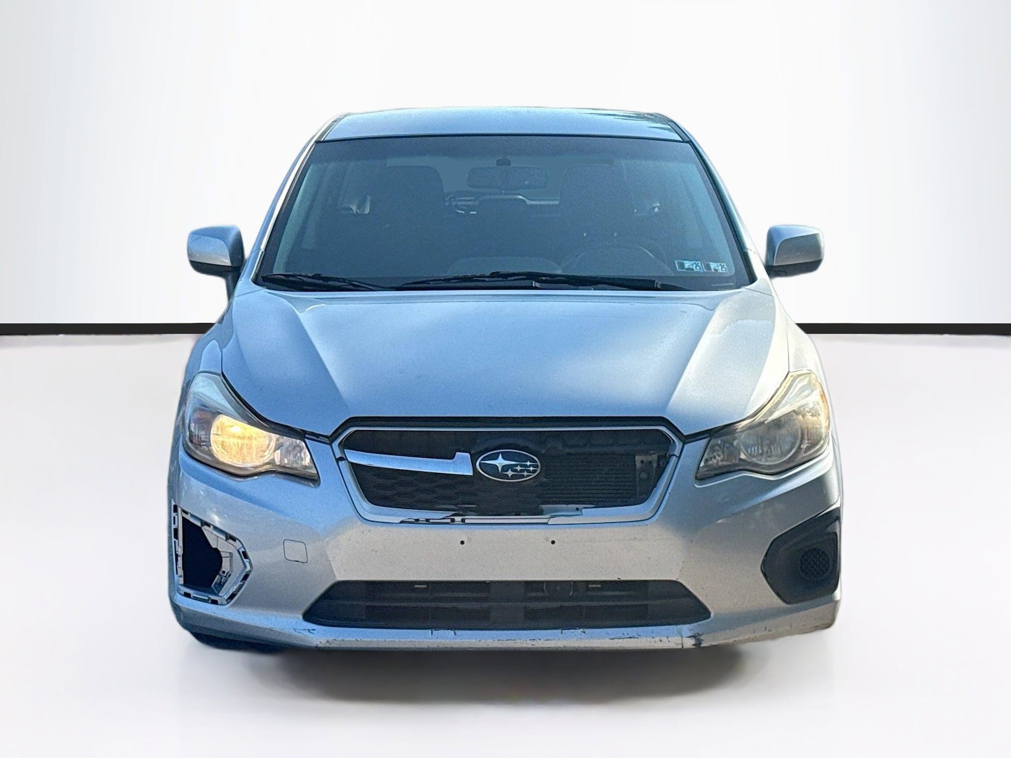 Used 2013 Subaru Impreza 2.0I Premium with VIN JF1GPAC67D2818115 for sale in Abington, PA