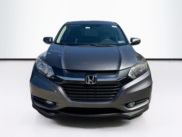 Used 2018 Honda HR-V EX with VIN 3CZRU6H53JM726636 for sale in Abington, PA