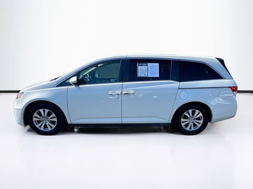 Used 2015 Honda Odyssey EX-L Minivan/Van