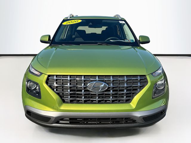 Used 2020 Hyundai Venue SEL with VIN KMHRC8A36LU016931 for sale in Abington, PA