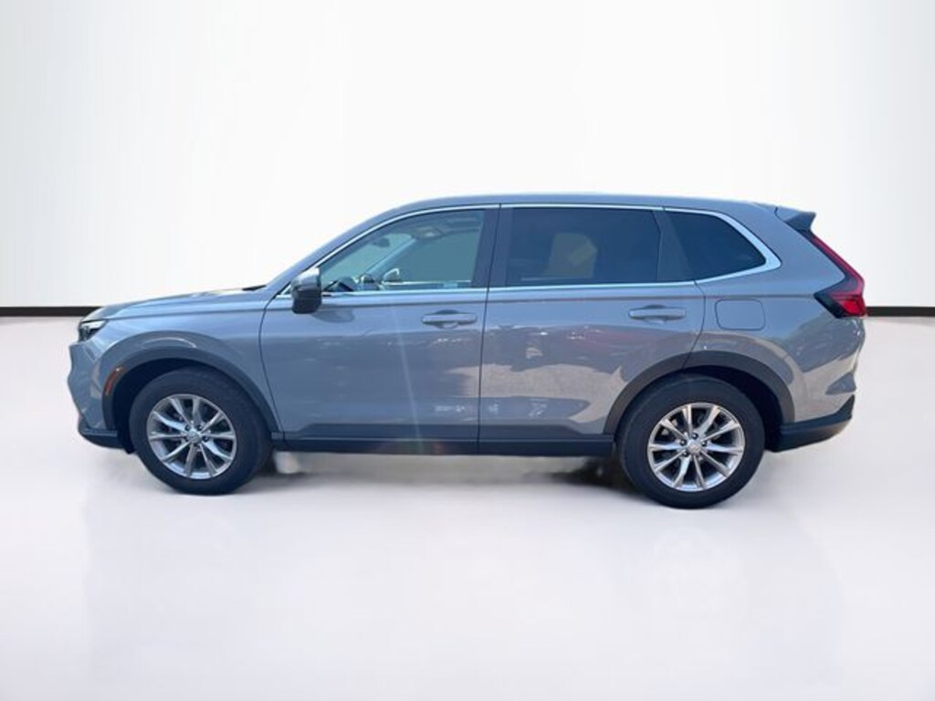 Certified 2024 Honda CR-V EX-L SUV