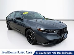 2025 Honda Accord SE Sedan