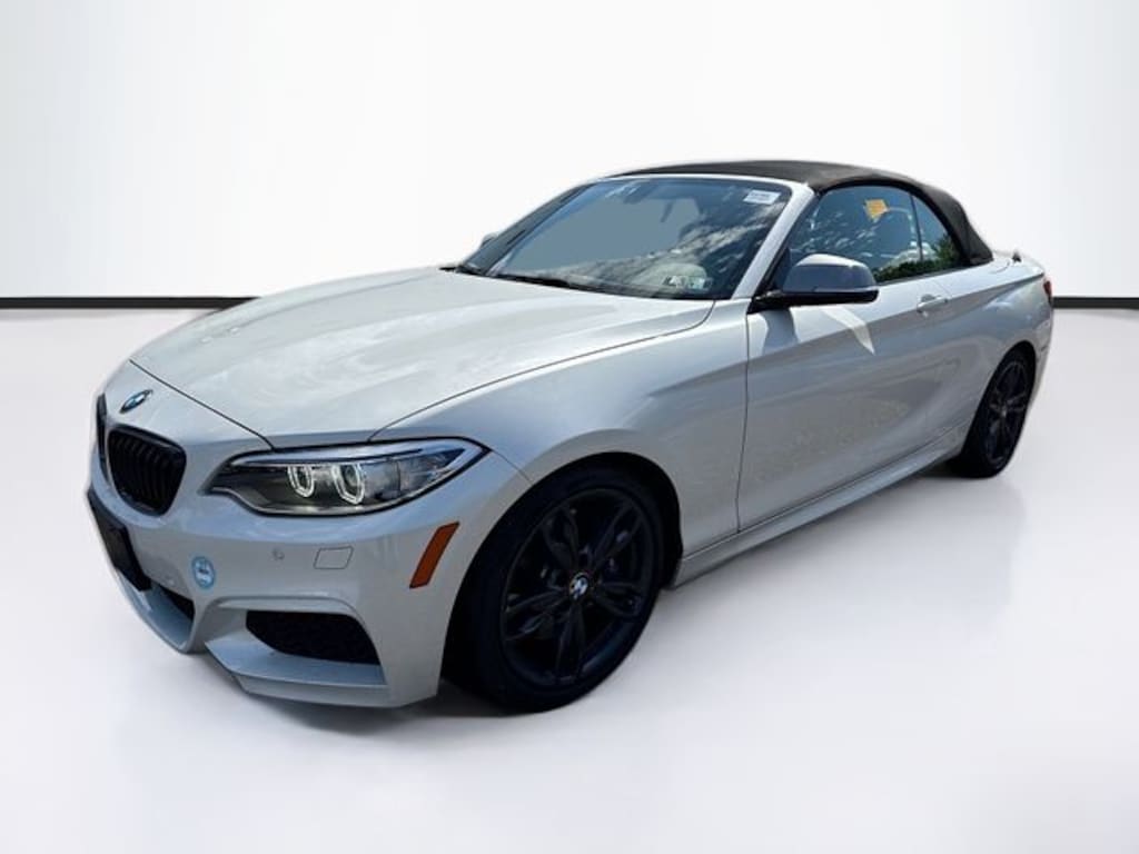 Used 2016 BMW M235i M235i xDrive Convertible