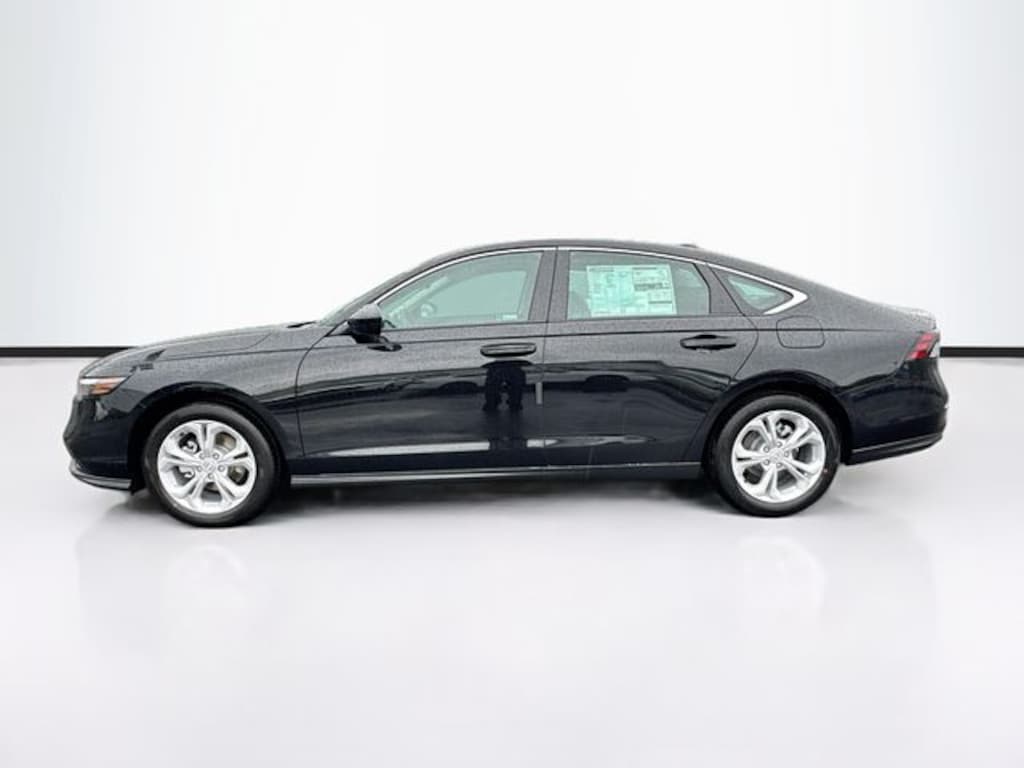 New 2026 Honda Accord LX Sedan
