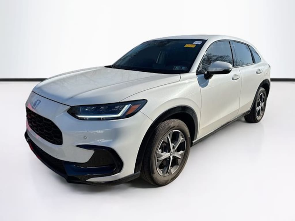 Certified 2025 Honda HR-V EX-L SUV