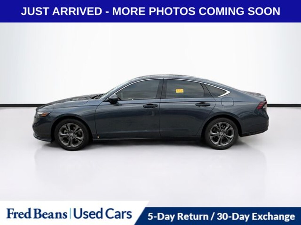 Used 2023 Honda Accord EX Sedan