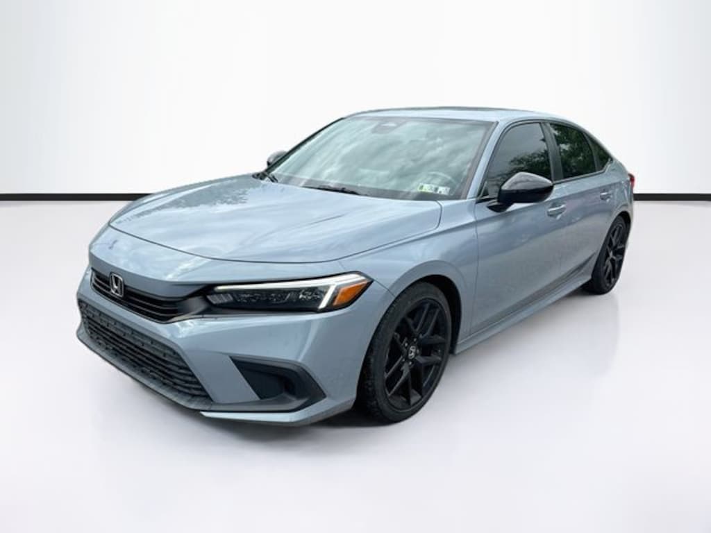 Used 2024 Honda Civic Sport Sedan