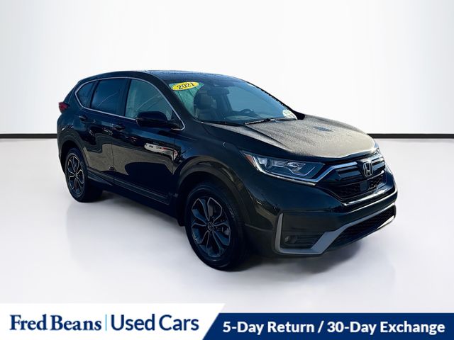 2021 Honda CR-V SUV  2021 Honda CR-V SUV