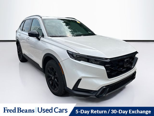 2025 Honda CR-V Hybrid