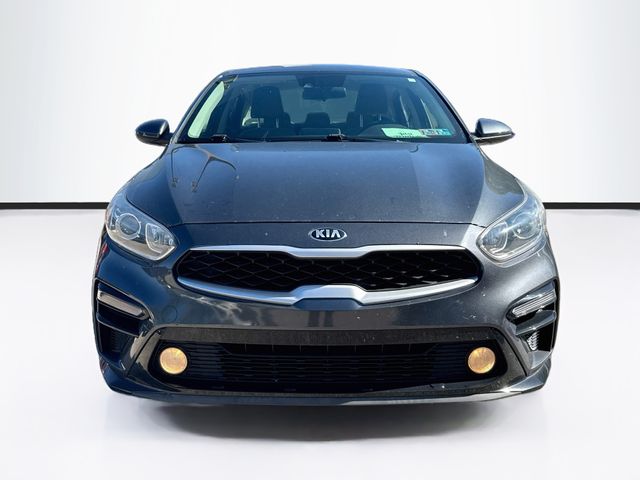 Used 2021 Kia Forte LXS with VIN 3KPF24AD3ME313604 for sale in Abington, PA