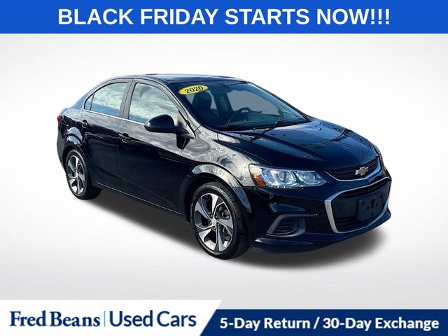 2020 Chevrolet Sonic Premier