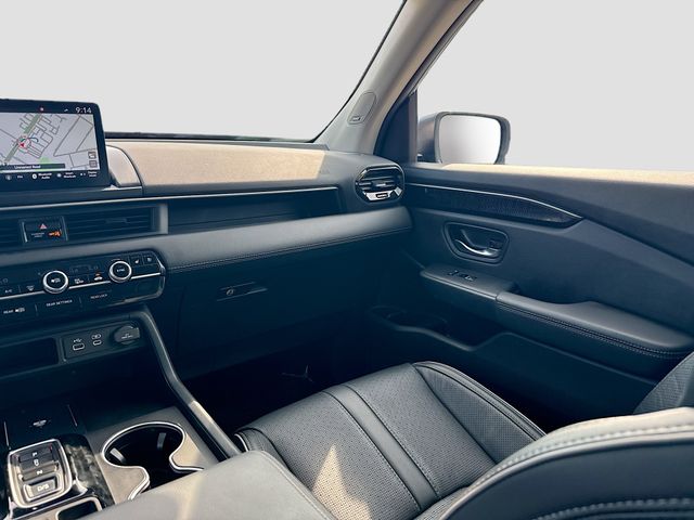 2025 Honda Pilot Elite - Photo 30