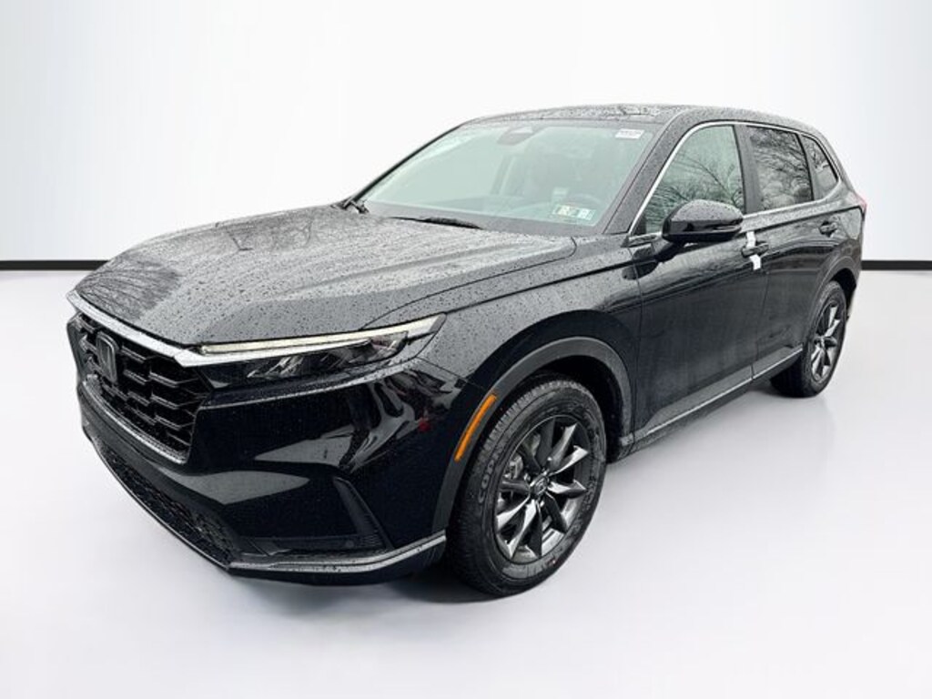 New 2026 Honda CR-V EX-L SUV