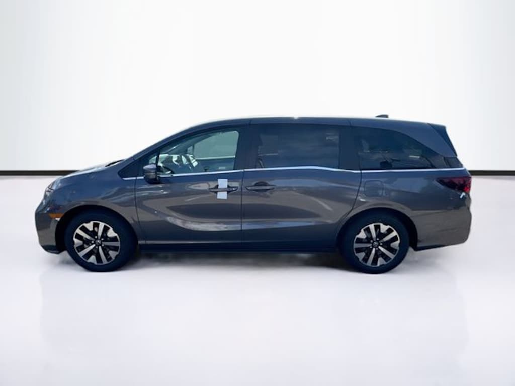 New 2026 Honda Odyssey EX-L Van Passenger
