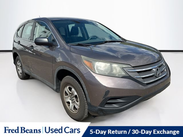 2013 Honda CR-V LX AUTO AWD's photo