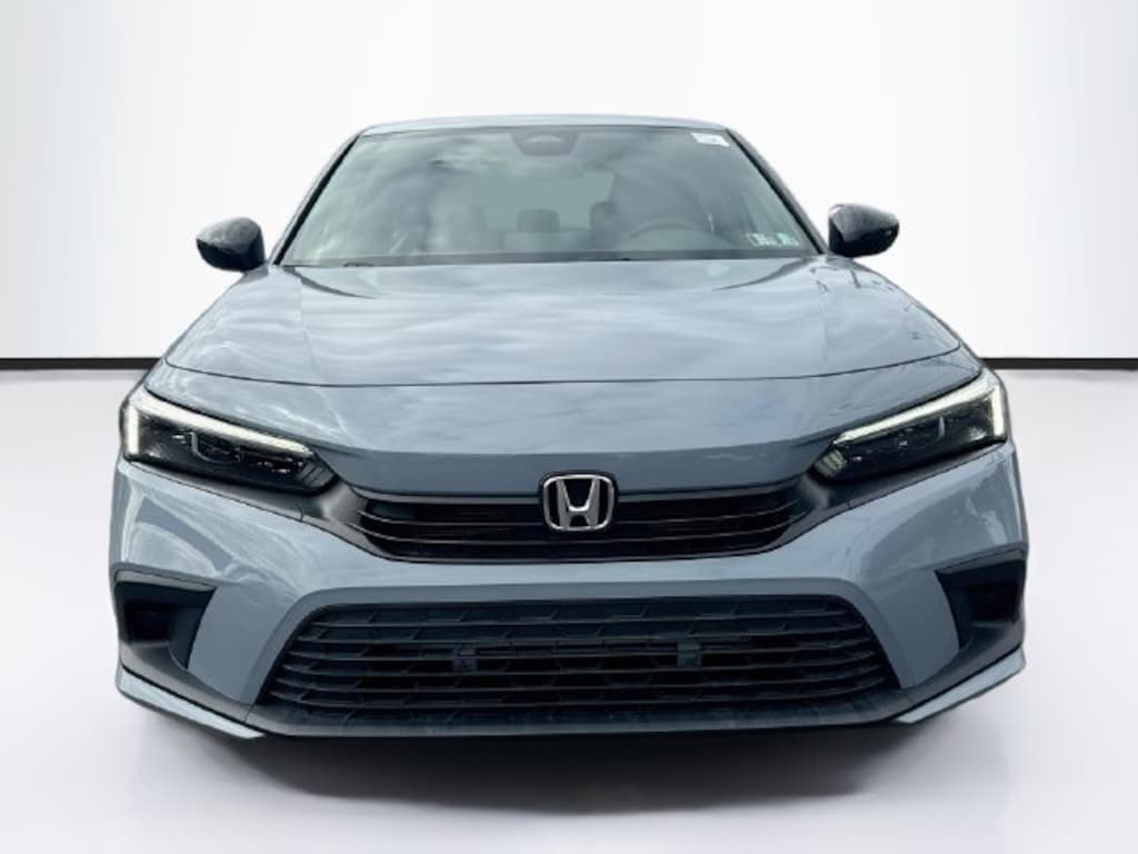 Used 2024 Honda Civic Sport Sedan