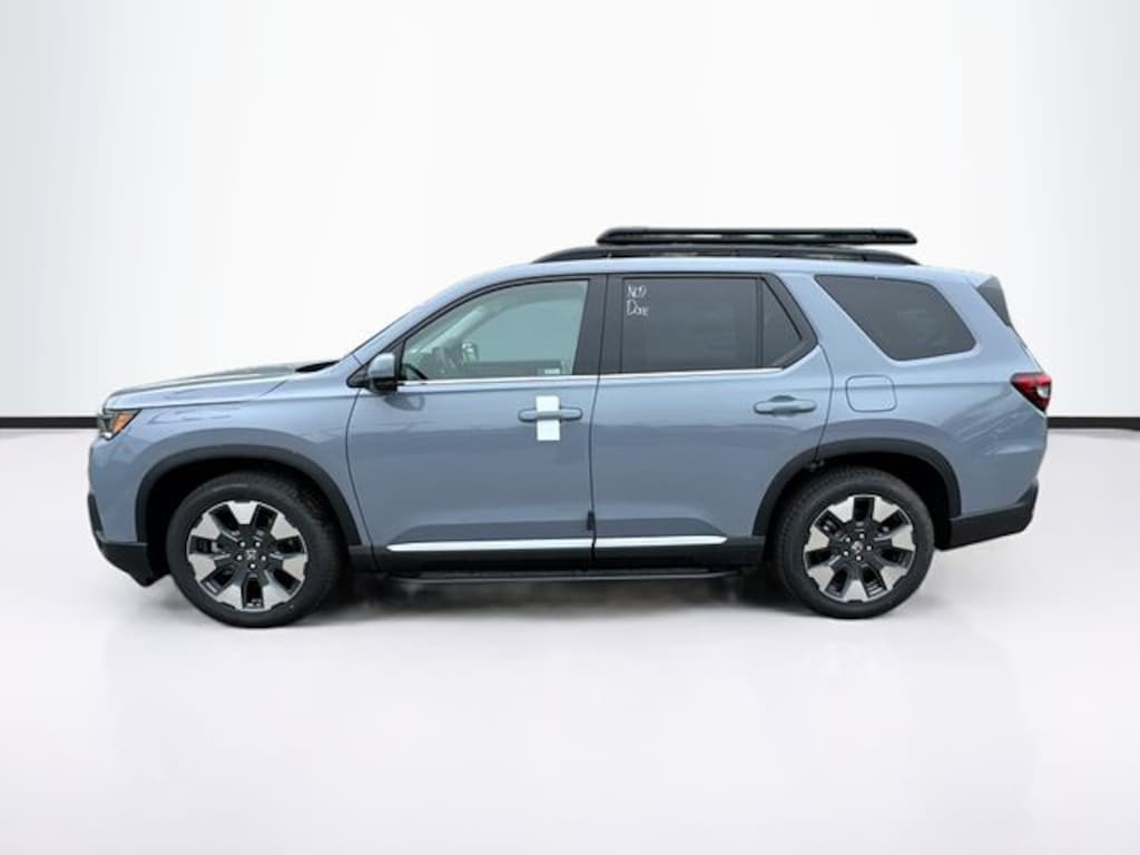 New 2026 Honda Pilot Elite SUV