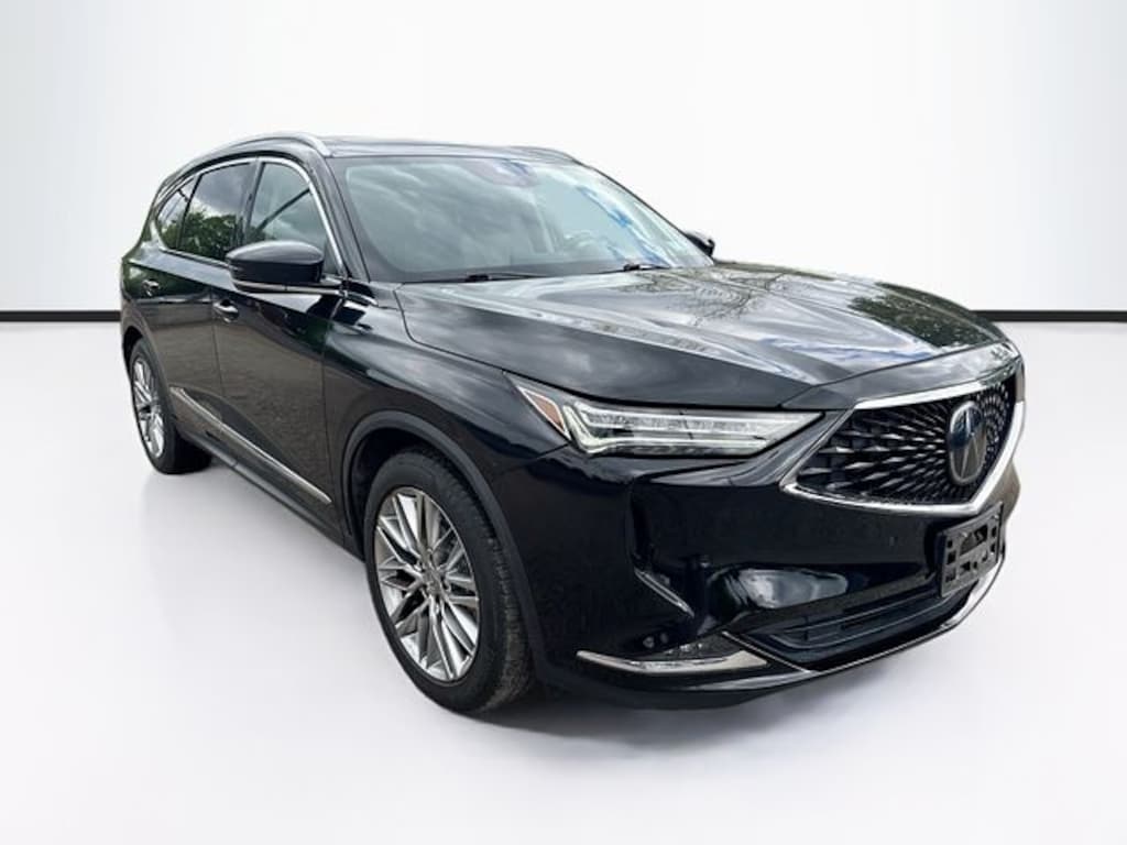 Used 2023 Acura MDX Advance SUV