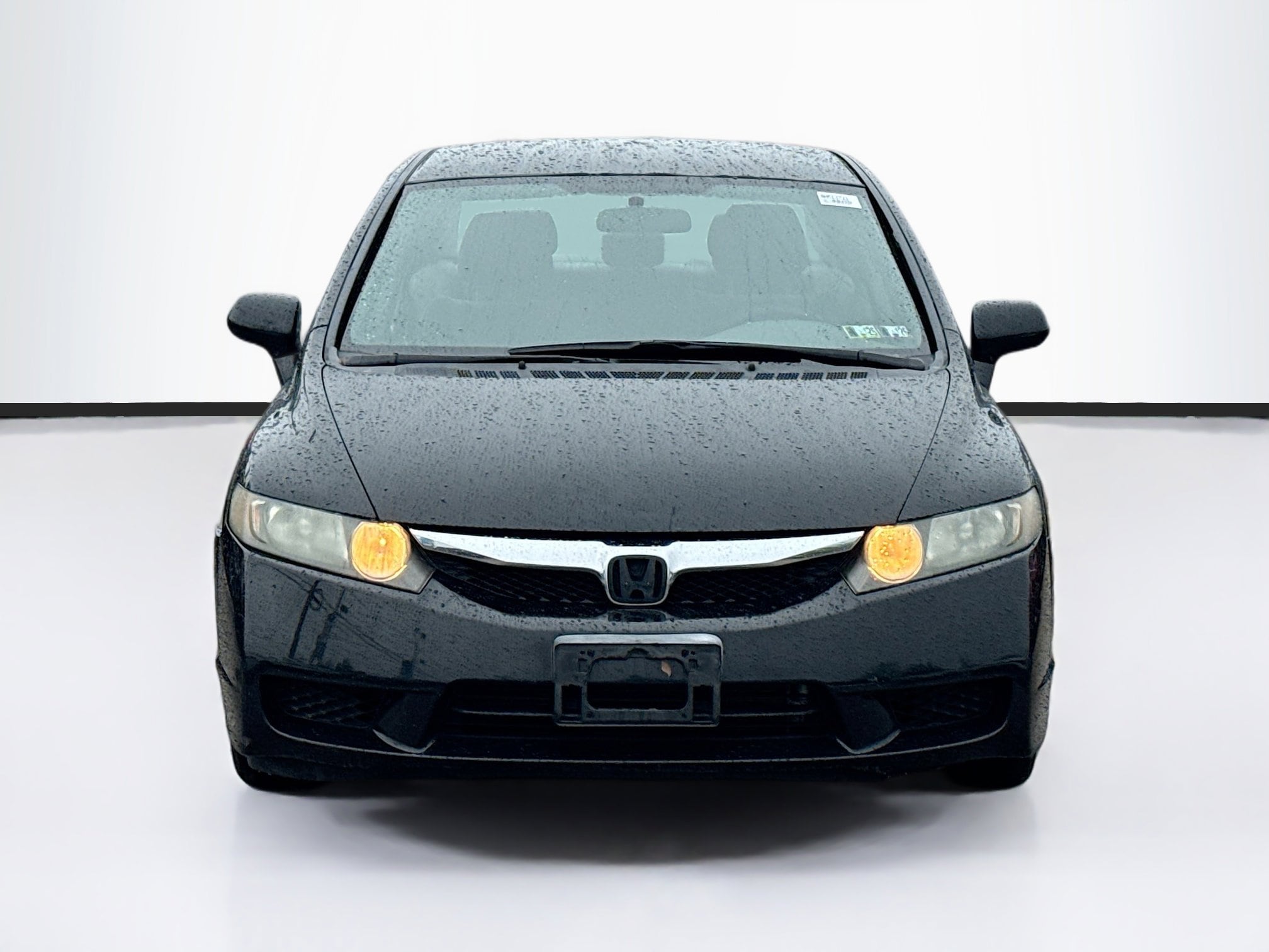 Used 2009 Honda Civic LX with VIN 2HGFA16589H368436 for sale in Abington, PA