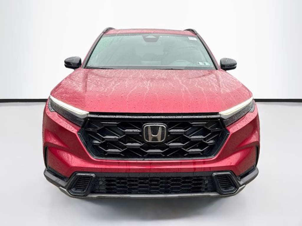 Certified 2024 Honda CR-V Hybrid Sport-L SUV