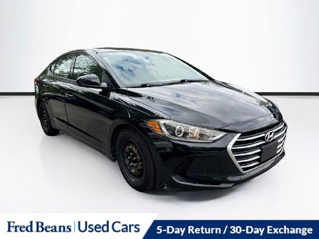 2018 Hyundai Elantra SE
