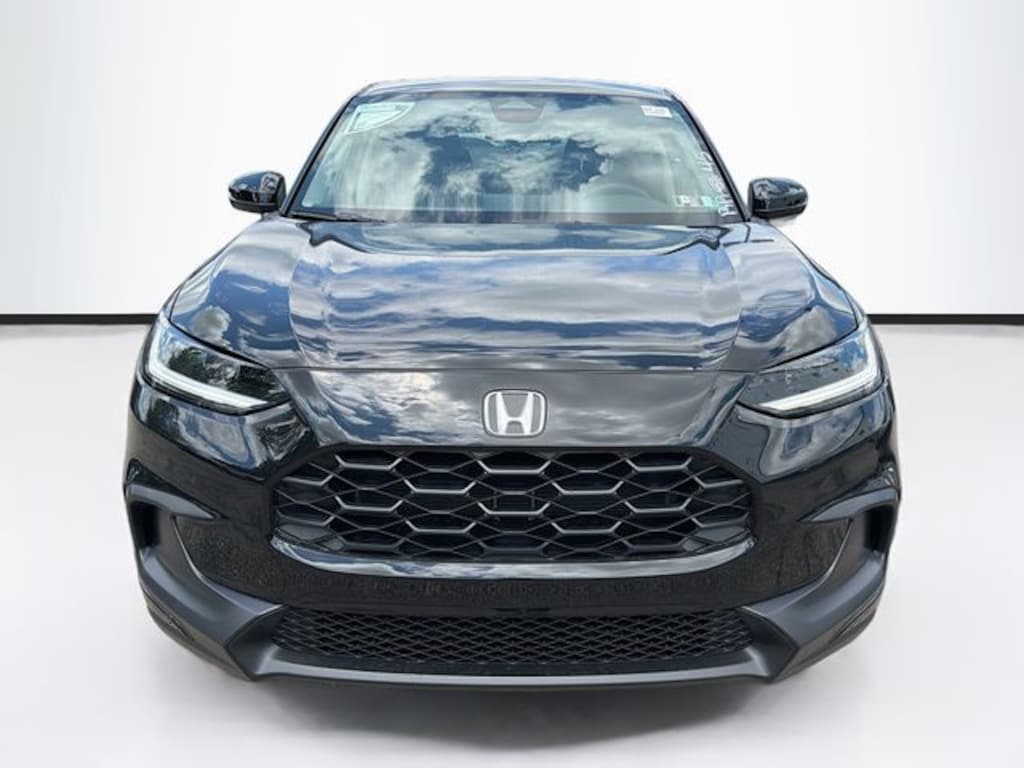 New 2027 Honda HR-V LX SUV