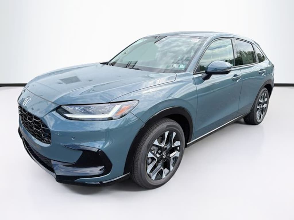 New 2027 Honda HR-V EX-L SUV