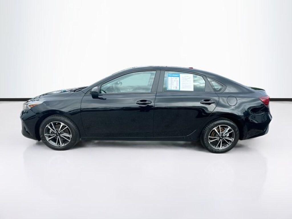Certified 2023 Kia Forte LXS Sedan
