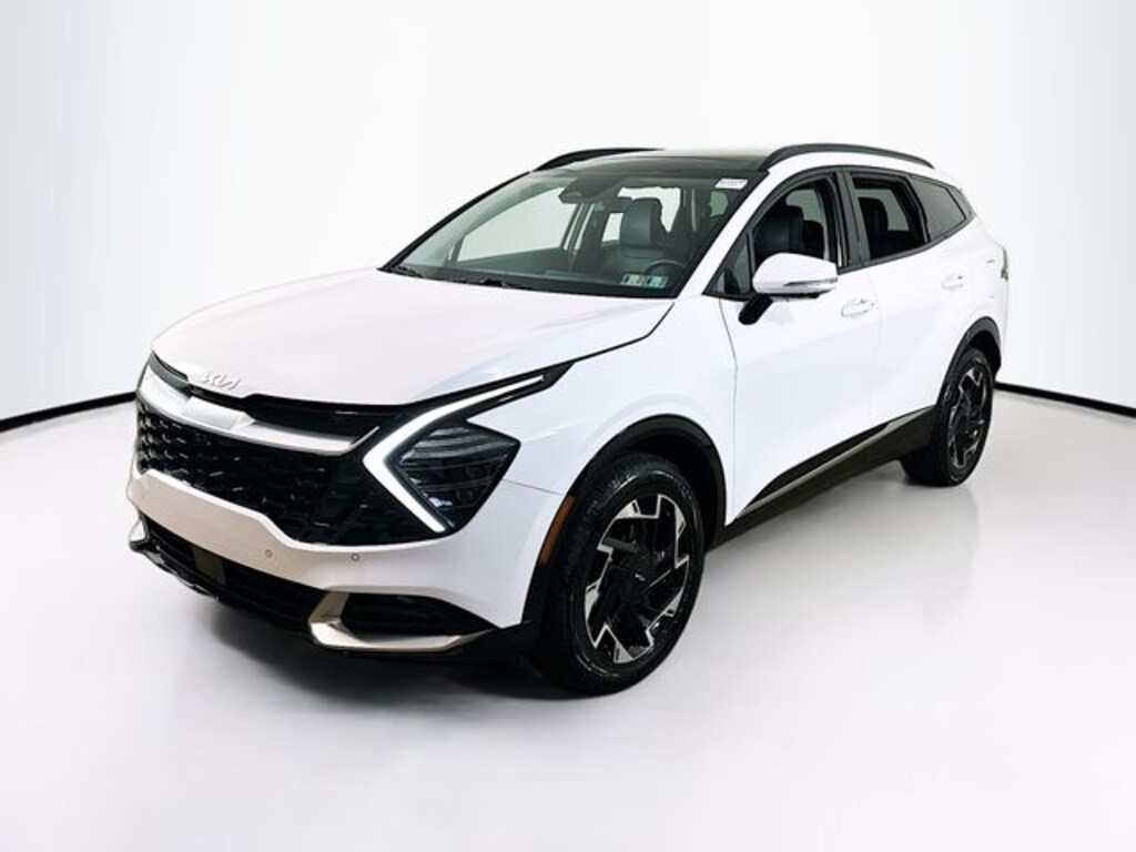 Certified 2024 Kia Sportage SX-Prestige SUV