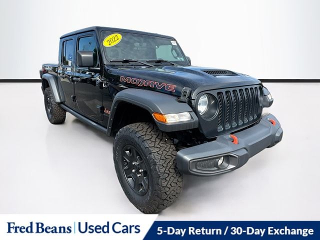 2022 Jeep Gladiator Truck 