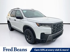 2026 Honda Pilot TrailSport SUV